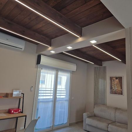 Attico Solaris Leilighet Reggio di Calabria Eksteriør bilde